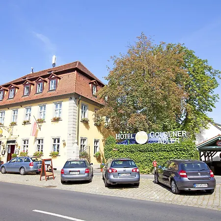 Goldener Adler 3* Hallstadt