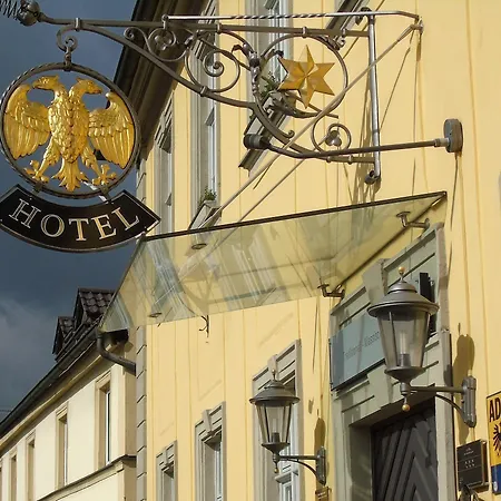 Goldener Adler Hotel 3*