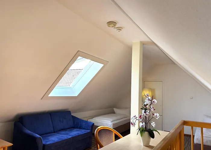 Goldener Adler Garni 3* 할슈타트