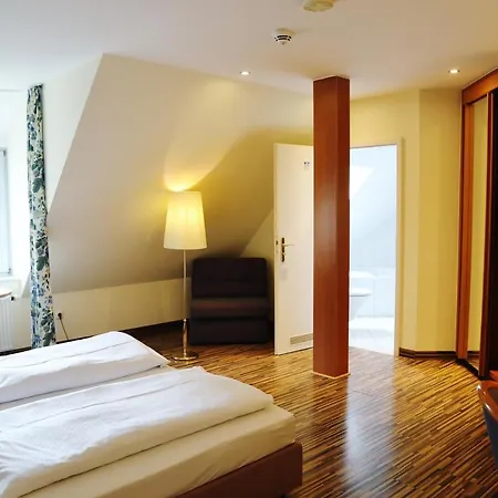 فندق Goldener Adler Garni