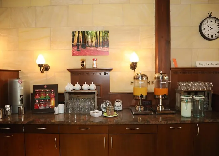 Hotell Goldener Adler Garni 3*
