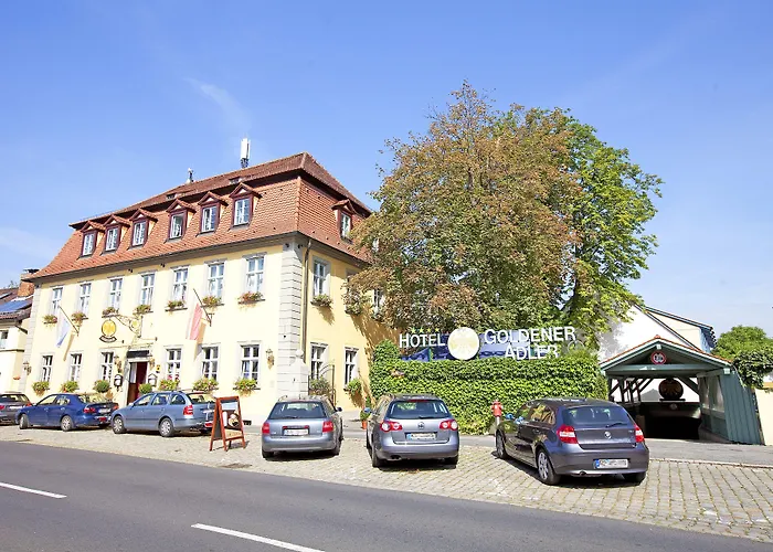 Goldener Adler Garni 3* Hallstadt