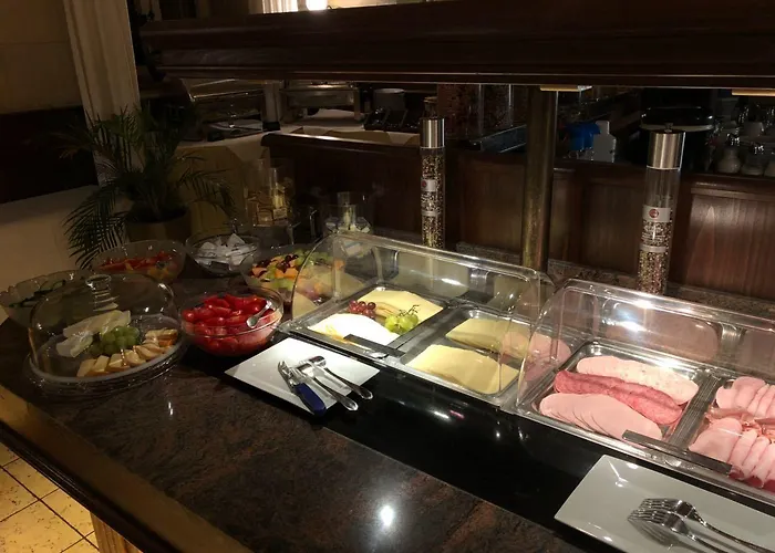 Hotel Goldener Adler Garni