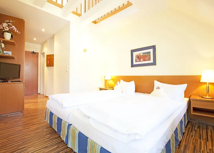 Otel Goldener Adler Garni