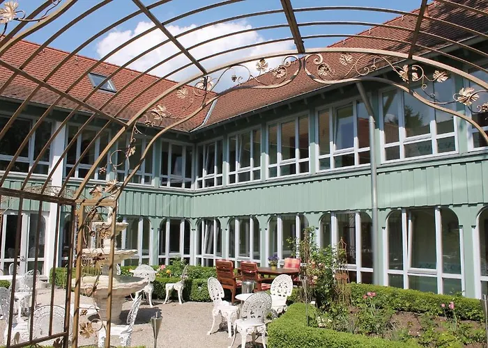 Hotel Goldener Adler Garni