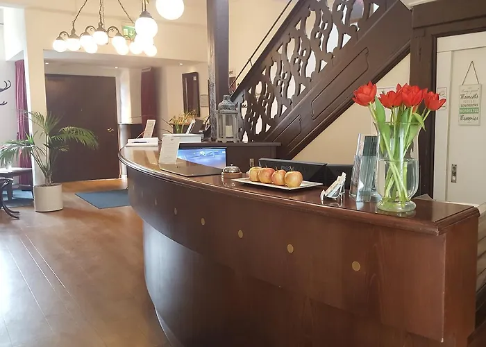 Hotel Goldener Adler Garni